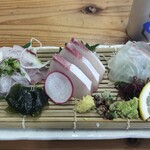 海鮮食堂 海神の郷 - 料理写真: