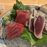 吟醸マグロ - 