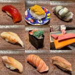 おたる政寿司 - 