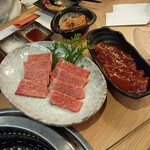 黒毛和牛焼肉 肉處 きっしゃん - 