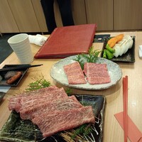 黒毛和牛焼肉 肉處 きっしゃん 西中島総本店 - 
