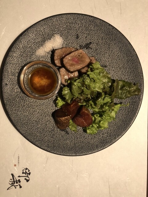 御萩（OHAGI） - 帯広（居酒屋）の写真