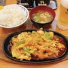 ホルモン食堂 あべの店