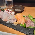 大衆日本酒バル ふとっぱらや 船橋店 - 