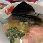 ラーメン山岡家 - 