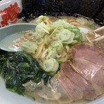 ラーメン山岡家 - 