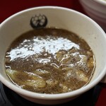 京つけめん つるかめ - 