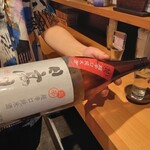 大衆日本酒バル ふとっぱらや - 