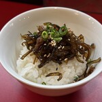 京つけめん つるかめ - 
