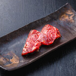 厚切り牛タン 焼肉一心たん助 - 