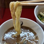 京つけめん つるかめ - 