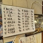 大衆日本酒バル ふとっぱらや - 
