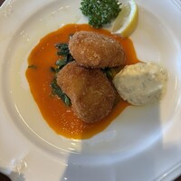 上野精養軒本店 グリル - 