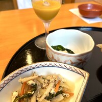 高瀬 - デザートも手作り