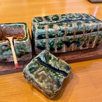 高瀬 - 店の格を感じますな