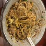 まぜ麺マホロバ - 