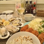 エイス シー オイスターバー 銀座コリドー店 - 