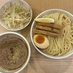 つけそば 周 - ■つけそば小¥860