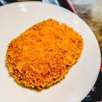 ヨコクラうどん - ｺﾛｯｹ