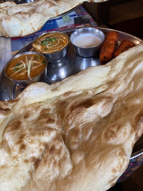 クリスパマハル 郡山店（【旧店名　Curry Mahal　カレー マハル】） - 郡山富田（インドカレー）の写真