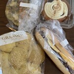 グランディール - 料理写真: