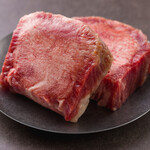 厚切り牛タン 焼肉 一心たん助 - 