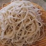 手打ちそば処 椿屋 - 石臼挽きそば