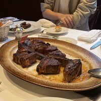 ウルフギャング・ステーキハウス シグニチャー - 