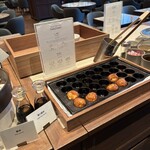 MAISON VERTE - たこ焼きがあった