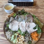 ムロマチカフェハチ - 