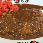 日乃屋カレー - 料理写真: