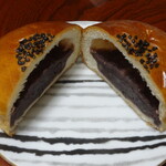 ペンギンベーカリーCoco - 川西製餡のあんパン