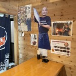 田中鮮魚店 - 等身大‼️