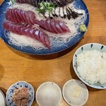 田中鮮魚店 - めちゃくちゃ綺麗です