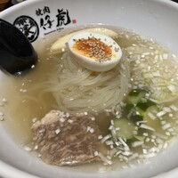 牛刺しと焼肉 仔虎 クリスロード店 - 〈2025年7月〉冷麺