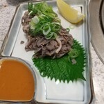 南大門 - 生センマイ