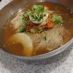 南大門 - 冷麺　オススメ