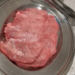 南大門 - タン塩　新鮮です