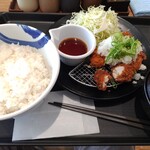 松屋・松のや - 料理写真: