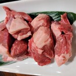 jingisukanyoderu Kamata Ten - ラムのランプ