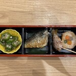 ジャンボ釣船 つり吉 - 2025.07.28 (月)   お通し　506円（税込）