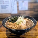 麺処 福吉 - 料理写真:磯玉らーめん