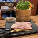 赤身肉じゃんか中目店 - 