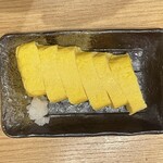 ジャンボ釣船 つり吉 - 2025.07.28 (月)   出汁巻き玉子　495円（税込）