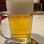 熟成和牛焼肉エイジング・ビーフ 西日暮里本店 - 