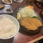 とんかつ わらしっ子 - 