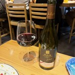 コドマ - 赤　ジャン・クロード・マスピノノワール　780円