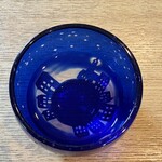 日本料理 みや  - お酒毎にお猪口も変わり、楽しめます。