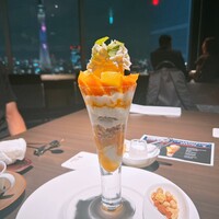 スカイツリービューレストラン 簾 - 