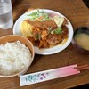 洋食あけぼの